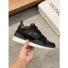 몽클레어 하이탑 레저 운동화 가죽 부츠 001-221256