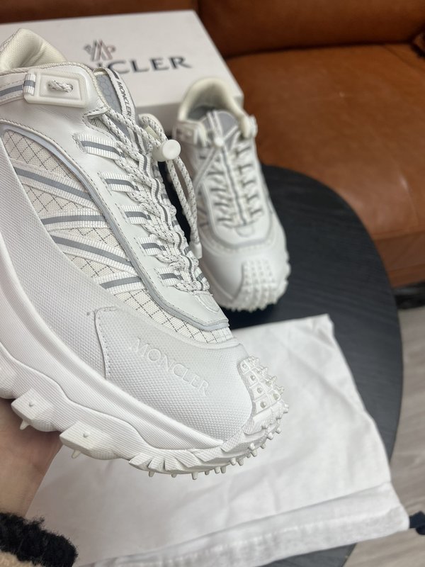 몽클레어 남성 아웃도어 레이스 운동화 001-221267