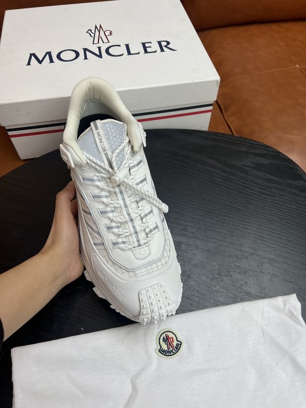 몽클레어 남성 아웃도어 레이스 운동화 001-221267