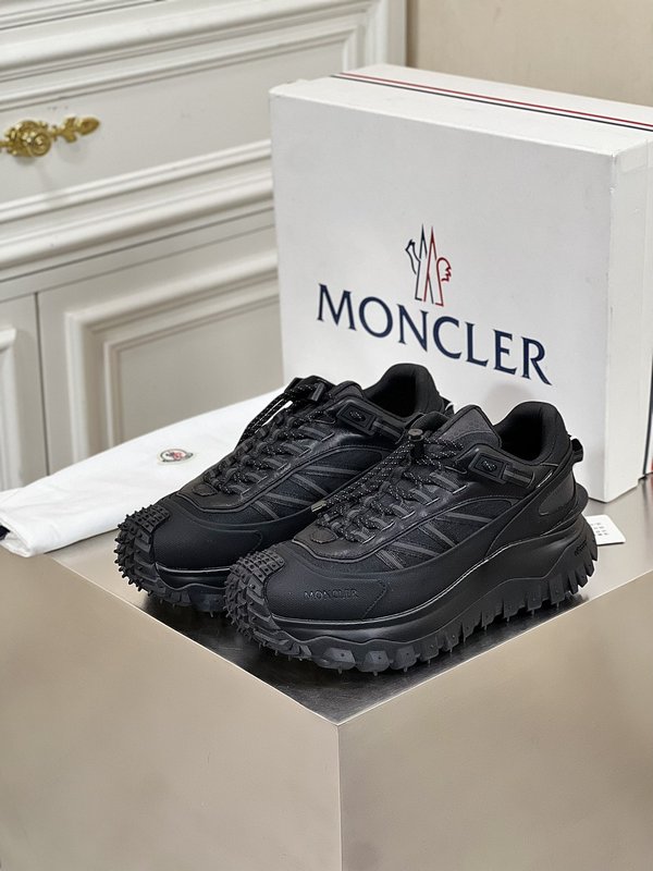 몽클레르 Trailgrip GTX 아웃도어 운동화 001-221268