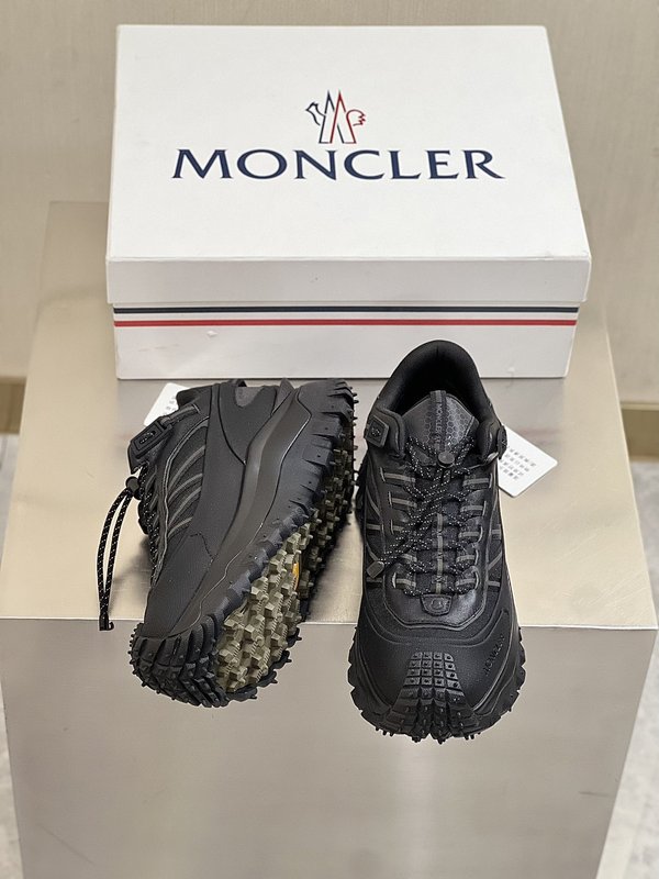 몽클레르 Trailgrip GTX 아웃도어 운동화 001-221268