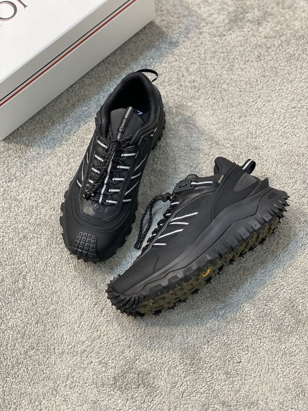 몽클레르 트레일그립 GTX 아웃도어 운동화 001-221271