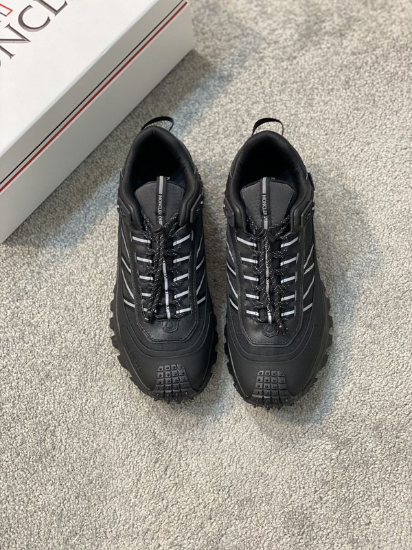 몽클레르 트레일그립 GTX 아웃도어 운동화 001-221271