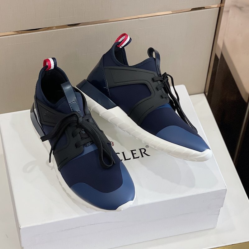 몽클레르 에밀리언 로우탑 스니커즈 001-221284