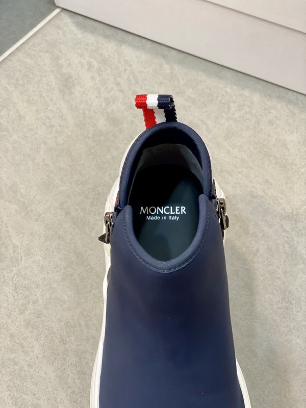 몽클레어 남성 미들탑 메쉬 캐주얼 슈즈 001-221289
