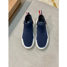 몽클레어 남성 미들탑 메쉬 캐주얼 슈즈 001-221289