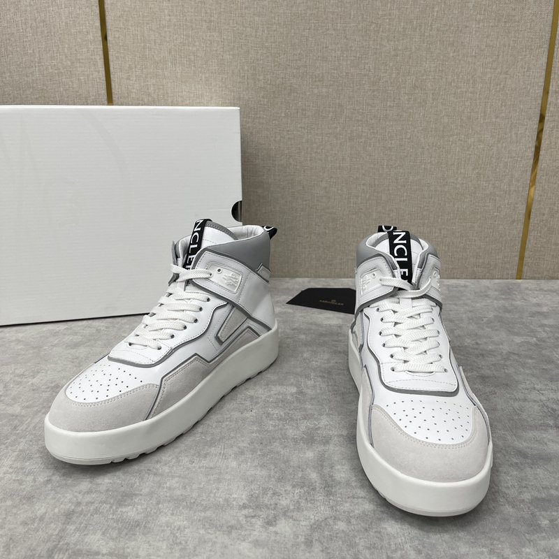 몽클레르 Promyx Space 하이톱 울 캐주얼 운동 001-221294