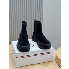 몽클레어 남성 하이톱 마틴 부츠 001-221295