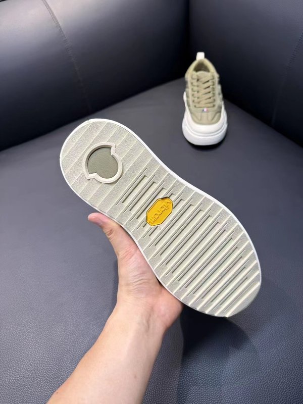 몽클레어 뉴스타일 베이지 캐주얼 슈즈 001-221312