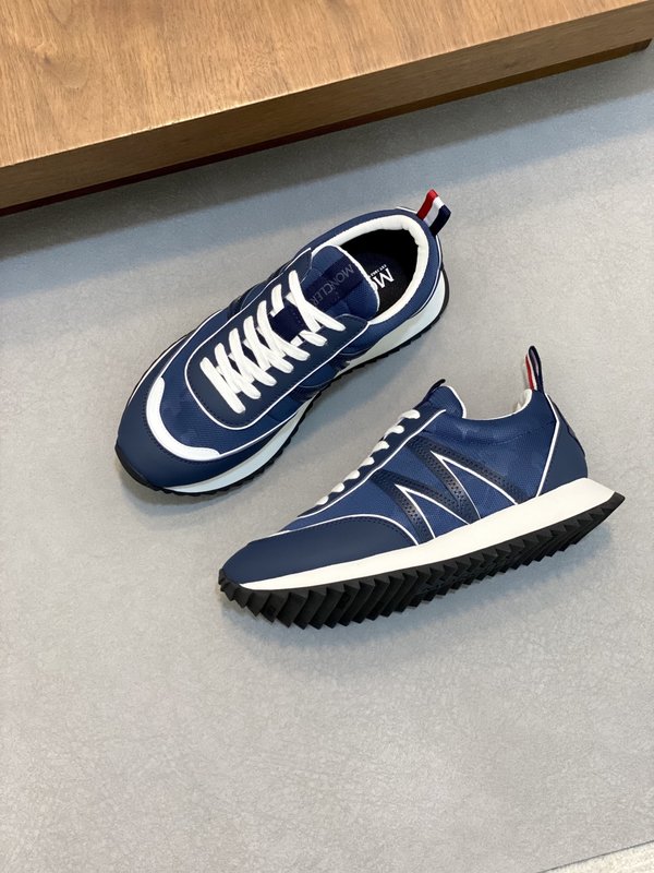 몽클레어 남성 메쉬 스니커즈 운동화 001-221331