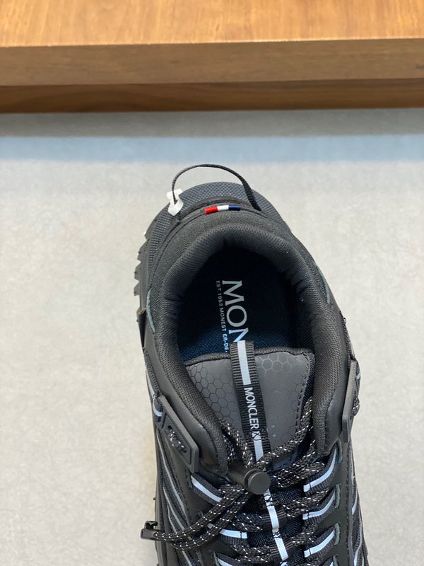 몽클레어 Trailgrip GTX 아웃도어 운동화 001-221354