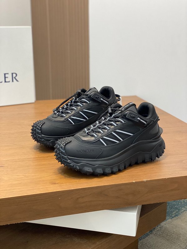 몽클레어 Trailgrip GTX 아웃도어 운동화 001-221354