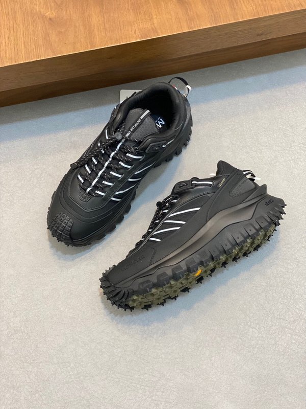 몽클레어 Trailgrip GTX 아웃도어 운동화 001-221354