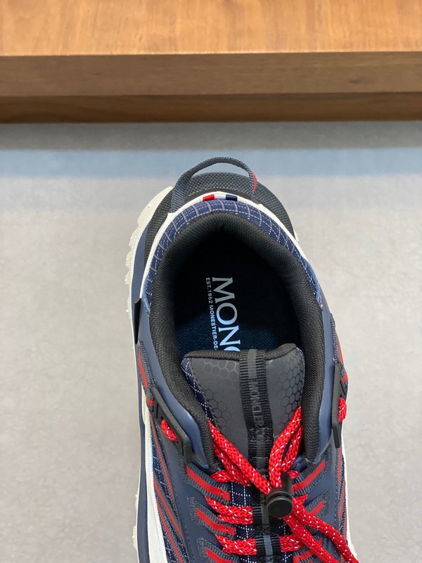몽클레어 트레일그립 GTX 아웃도어 운동화 001-221355