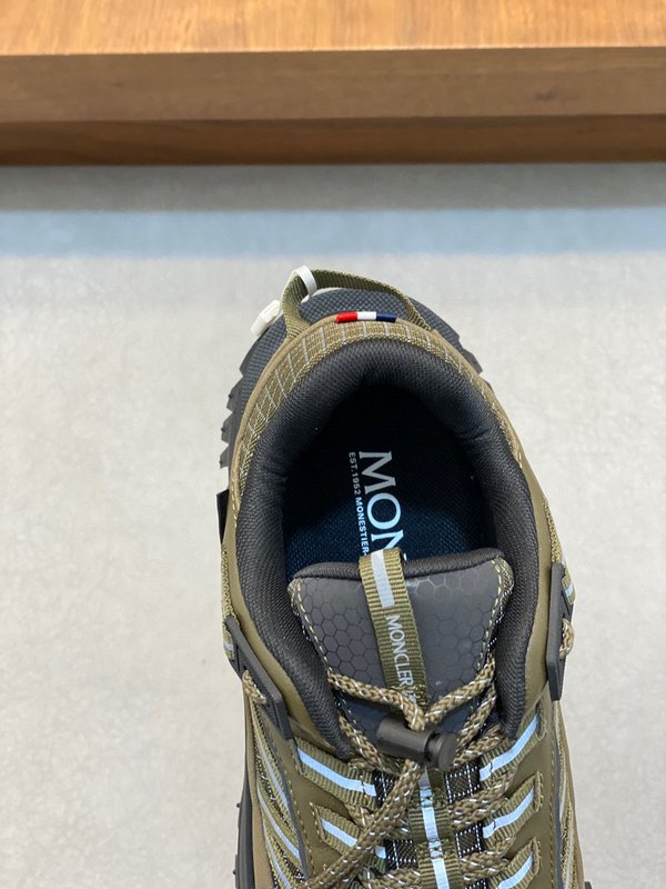 몽클레어 Trailgrip GTX 아웃도어 운동화 001-221356