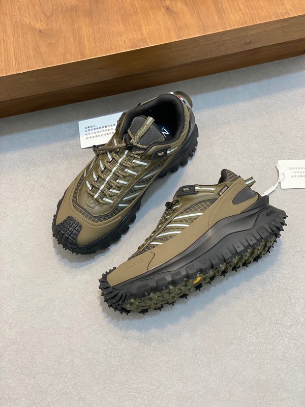 몽클레어 Trailgrip GTX 아웃도어 운동화 001-221356