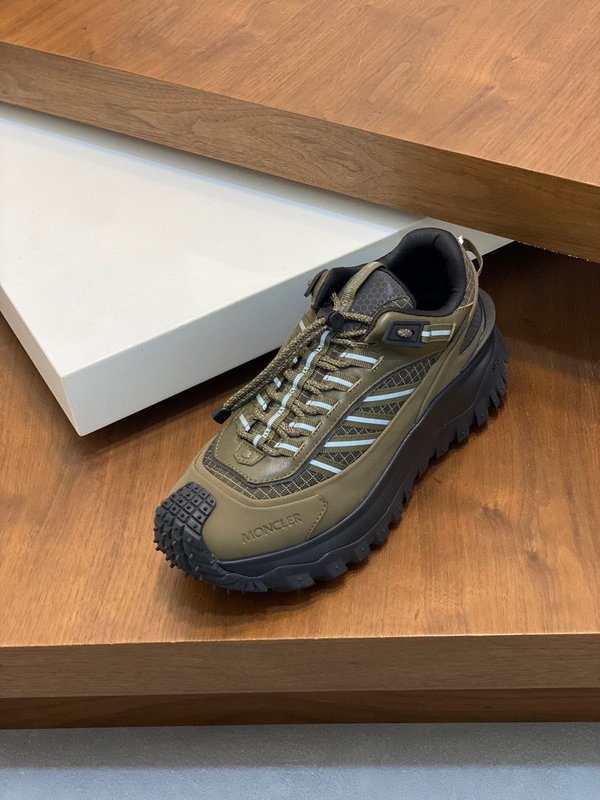 몽클레어 Trailgrip GTX 아웃도어 운동화 001-221356