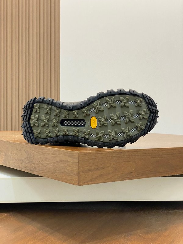 몽클레어 Trailgrip GTX 아웃도어 운동화 001-221356