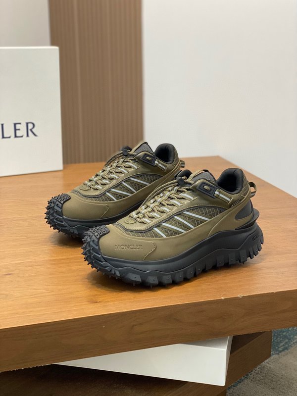 몽클레어 Trailgrip GTX 아웃도어 운동화 001-221356