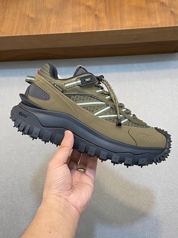 몽클레어 Trailgrip GTX 아웃도어 운동화 001-221356