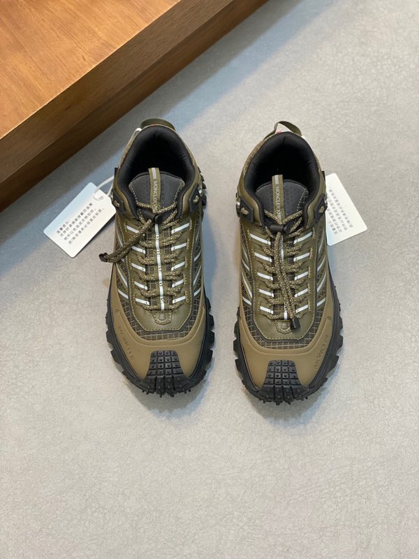 몽클레어 Trailgrip GTX 아웃도어 운동화 001-221356
