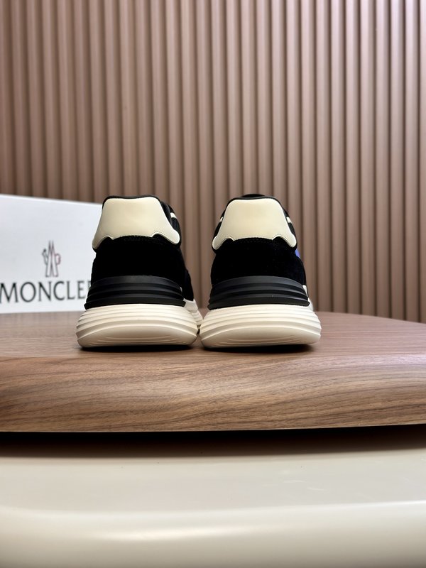 몽클레어 남성 운동화 소 가죽 스포츠화 001-221362