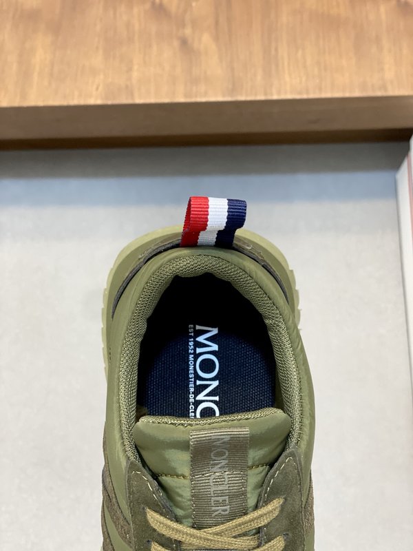 몽클레어 남성 레저 운동화 001-221363