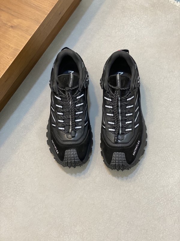 몽클레어 Trailgrip GTX 아웃도어 운동화 001-221365