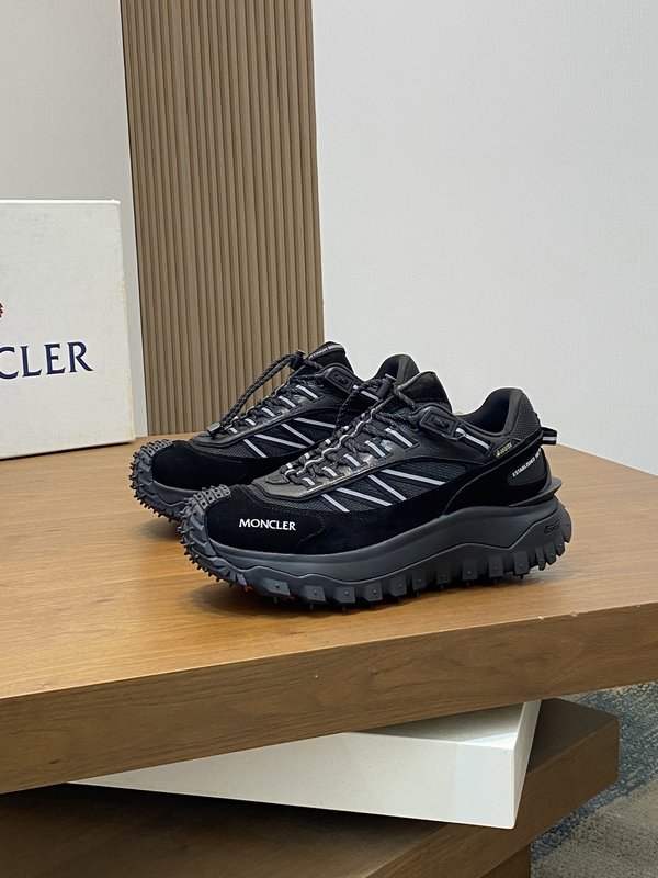 몽클레어 Trailgrip GTX 아웃도어 운동화 001-221365