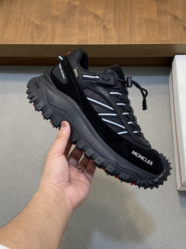 몽클레어 Trailgrip GTX 아웃도어 운동화 001-221365