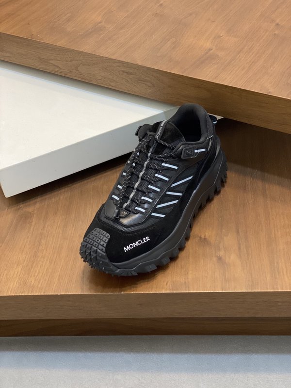 몽클레어 Trailgrip GTX 아웃도어 운동화 001-221365