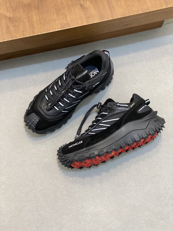 몽클레어 Trailgrip GTX 아웃도어 운동화 001-221365