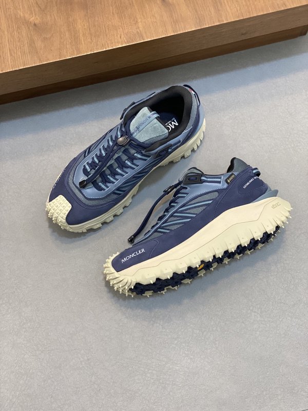 몽클레어 Trailgrip GTX 아웃도어 운동화 001-221366