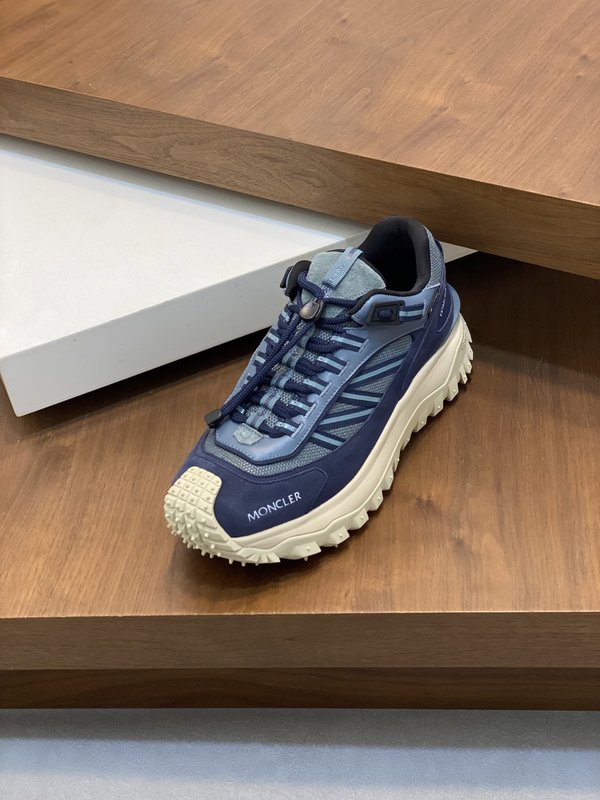 몽클레어 Trailgrip GTX 아웃도어 운동화 001-221366