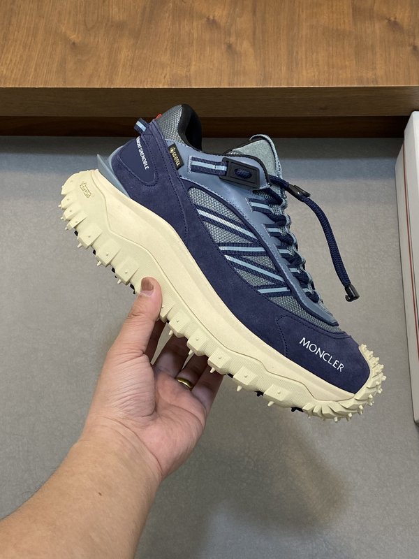 몽클레어 Trailgrip GTX 아웃도어 운동화 001-221366