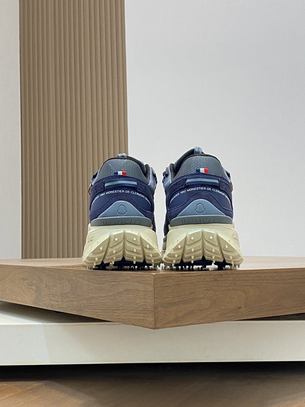 몽클레어 Trailgrip GTX 아웃도어 운동화 001-221366
