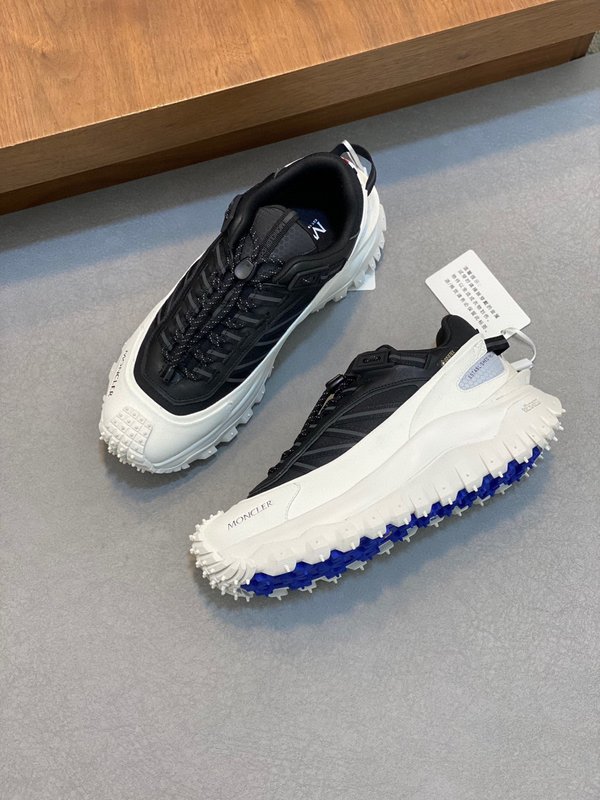 몽클레르 트레일그립 GTX 운동화 001-221368