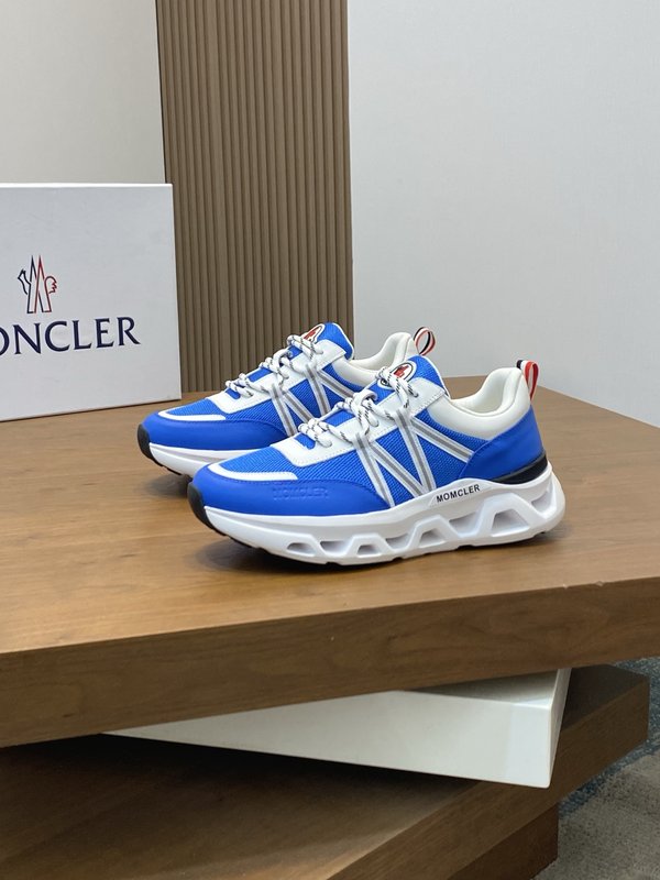 몽클레어 남성 운동화 001-221388