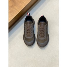 몽클레어 남성 운동화 소 가죽 캐주얼 슈즈 001-221394