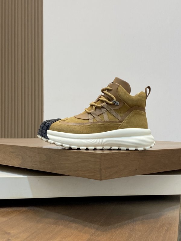 몽클레어 남성 통기성 운동화 001-221401