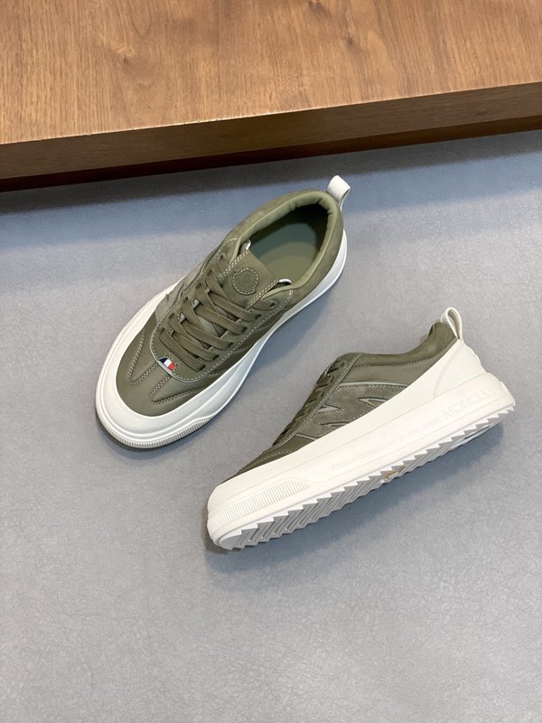 몽클레어 MONCLER 하이엔드 캐주얼 운동화 001-221440