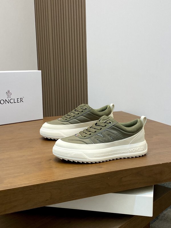 몽클레어 MONCLER 하이엔드 캐주얼 운동화 001-221440