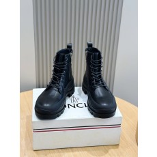 몽클레어 남성 하이톱 마틴 부츠 001-221443