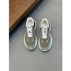 몽클레어 남성 운동화 통기성 메쉬 캐주얼 슈즈 001-221451