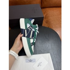 발렌티노 VLTN 로고 콤비네이션 캐주얼 남성화 001-221474