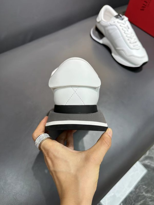 발렌티노 컬러 블록 패션 스니커즈 001-221486