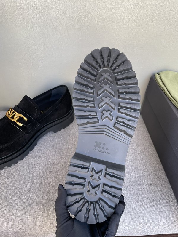 발렌티노 수입 개변주 캐주얼 로퍼 001-221487
