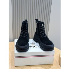 몽클레어 남성 하이톱 마틴 부츠 001-221492