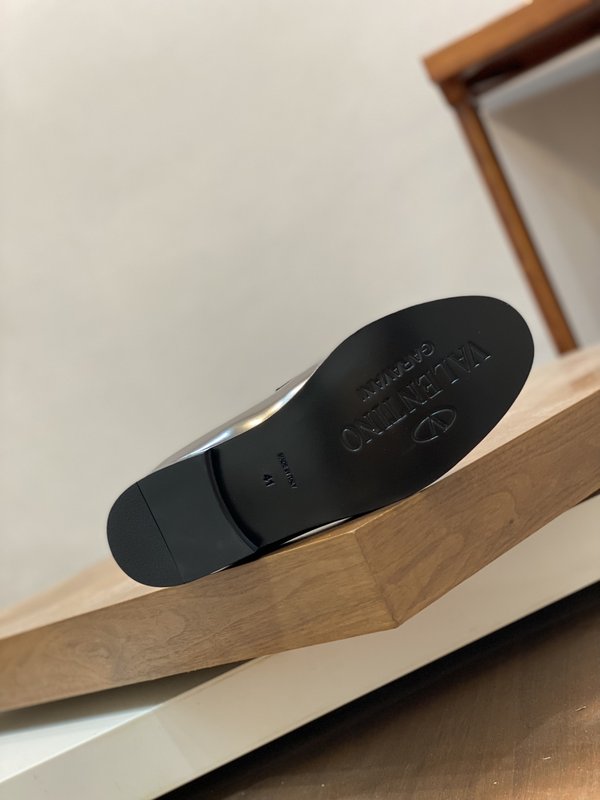 발렌티노 남성용 영국식 정장 구두 P700 001-221501
