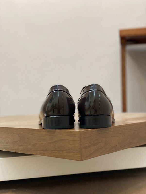 발렌티노 남성용 영국식 정장 구두 P700 001-221501